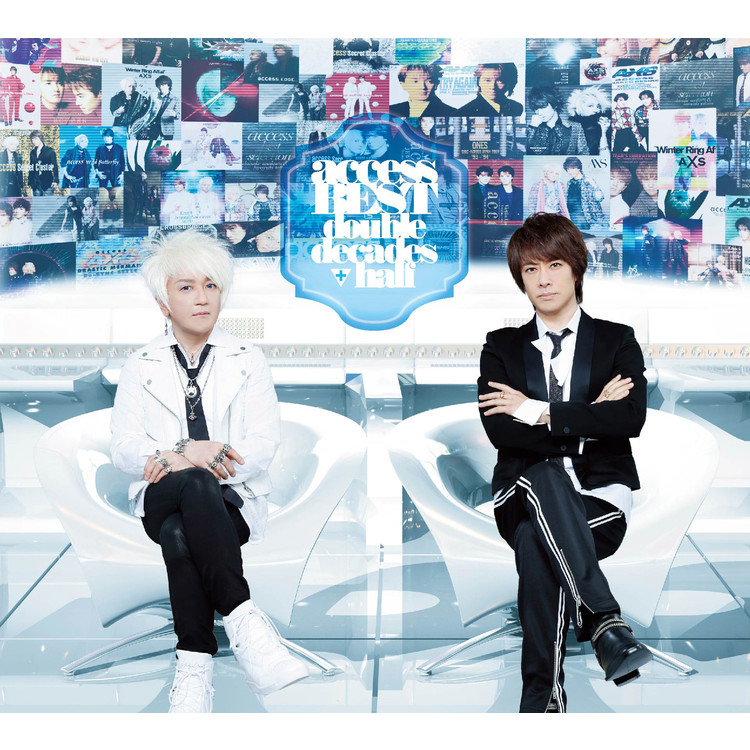 Missing 4 seasons/access 収録アルバム『access BEST ～double 
