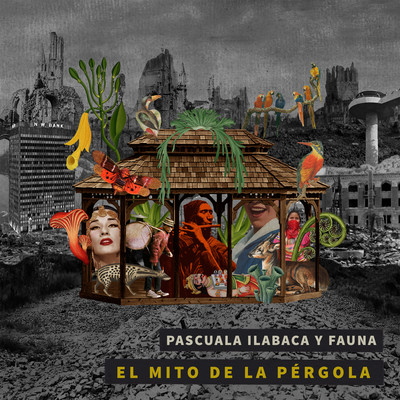 アルバム/El Mito de la Pergola/Pascuala Ilabaca y Fauna