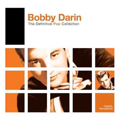アルバム/Definitive Pop: Bobby Darin/ボビー・ダーリン