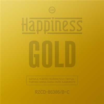 アルバム/GOLD/Happiness