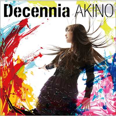 アルバム/Decennia/AKINO with bless4