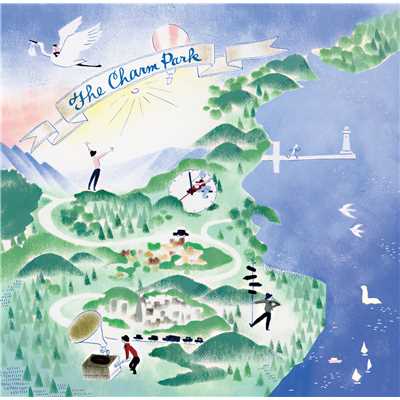 アルバム/THE CHARM PARK/THE CHARM PARK