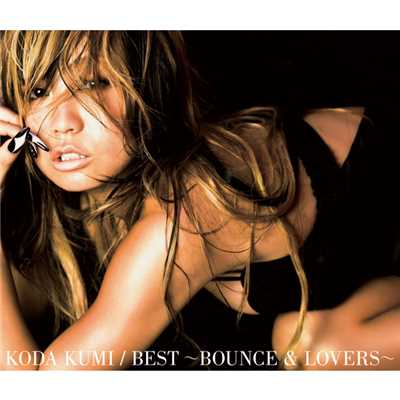 BEST〜BOUNCE & LOVERS〜/倖田來未