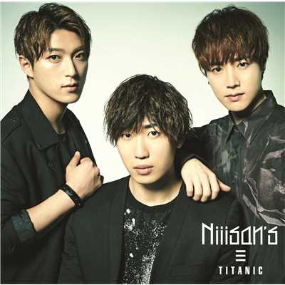 アルバム/TITANIC/Niiisan's (from CODE-V)