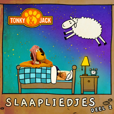 アルバム/Slaapliedjes (Deel 2)/Tonky & Jack