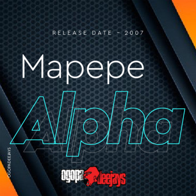 シングル/Mapepe/Alpha