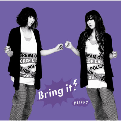 アルバム/Bring it！/PUFFY