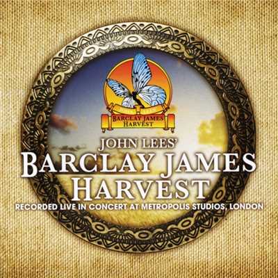 アルバム/Live In Concert at Metropolis Studios, London/John Lees' Barclay James Harvest