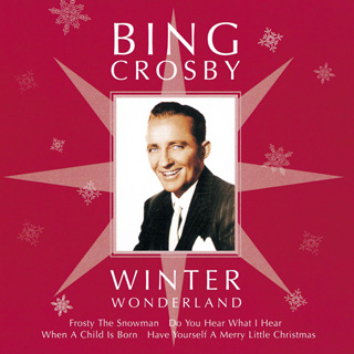 レット・イット・スノウ/Bing Crosby