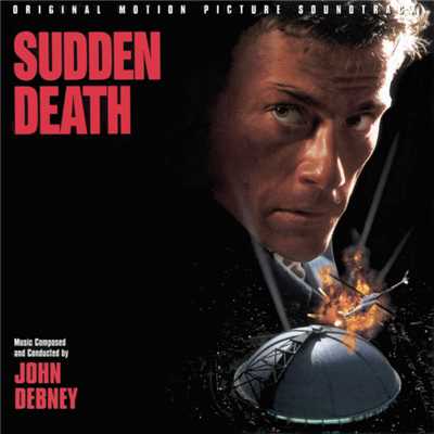 アルバム/Sudden Death (Original Motion Picture Soundtrack)/ジョン・デブニー
