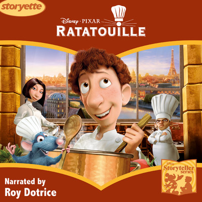 Ratatouille Storyette Pt. 6/Roy Dotrice