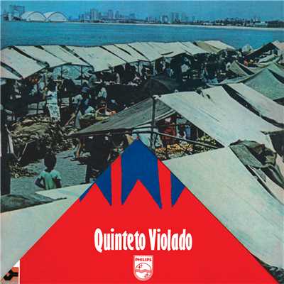 アルバム/A Feira/Quinteto Violado