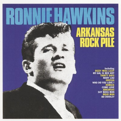 シングル/Bo Diddley (Single Version)/Ronnie Hawkins