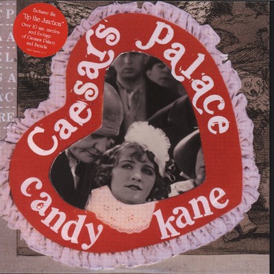 アルバム/Candy Kane/Caesars