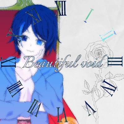 アルバム/Beautiful void/EDEN