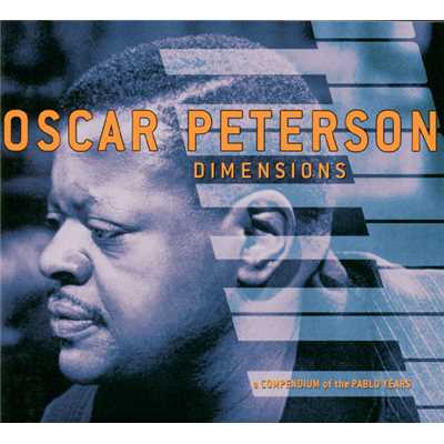 アルバム/Dimensions: A Compendium Of The Pablo Years/オスカー・ピーターソン