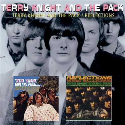 シングル/アイ(フー・ハヴ・ナッシング)/Terry Knight And The Pack