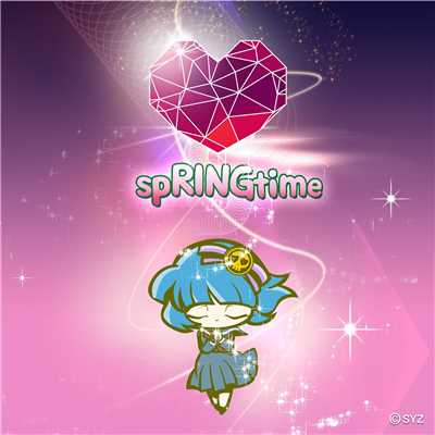 sp-RING-time〜退夢ちゃん ver.〜/今井麻美