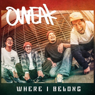 アルバム/Where I Belong/OWEAK