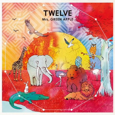 TWELVE/Mrs. GREEN APPLE