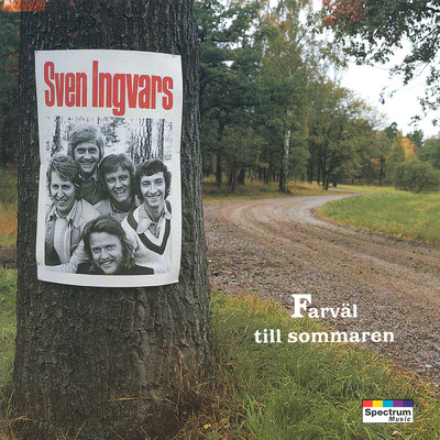 シングル/Rakna aldrig nagon tar/Sven Ingvars