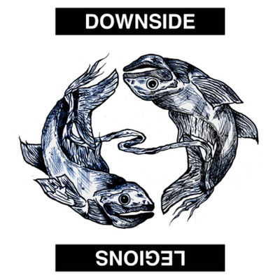 アルバム/Downside／Legions - Split/Downside