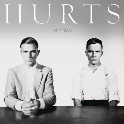 アルバム/Happiness/Hurts