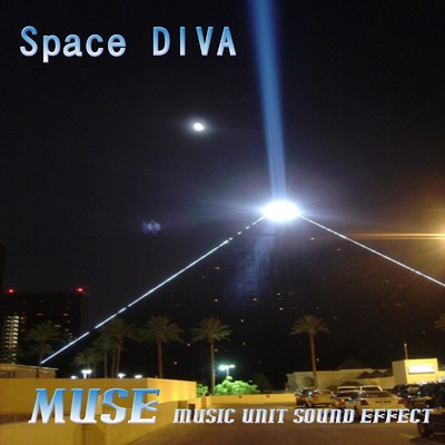 アルバム/Space DIVA/Muse