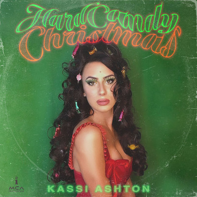 シングル/Hard Candy Christmas/Kassi Ashton
