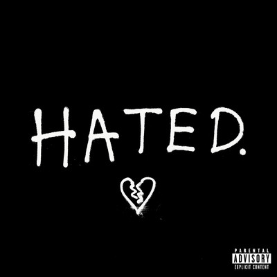 シングル/Hated (Explicit)/ヤングブラッド