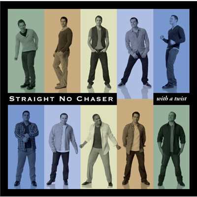 I'm Yours ／ Somewhere over the Rainbow/Straight No Chaser