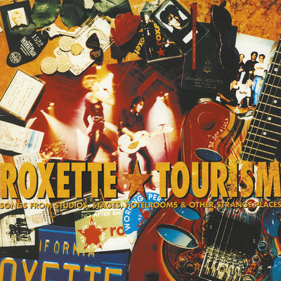 アルバム/Tourism (Extended Version)/Roxette