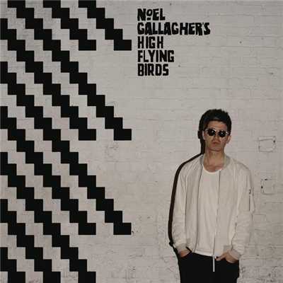 アルバム/チェイシング・イエスタデイ (Deluxe Japan Version)/Noel Gallagher's High Flying Birds