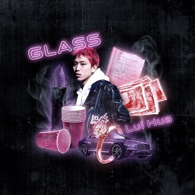 アルバム/GLASS/Lui Hua
