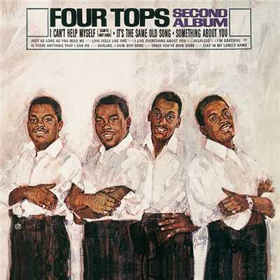 Four Tops Second Album/フォー・トップス