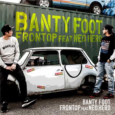 BANTY FOOT