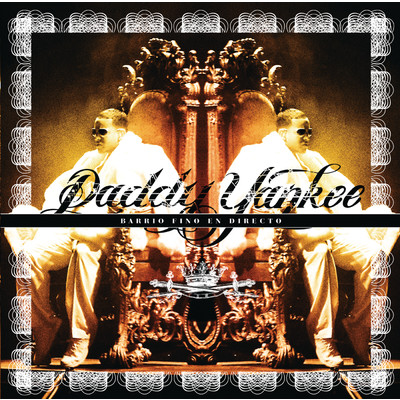 アルバム/Barrio Fino En Directo/Daddy Yankee