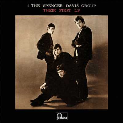 ヒア・ライト・ナウ/The Spencer Davis Group
