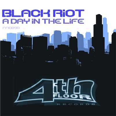 A Day In The Life/Black Riot