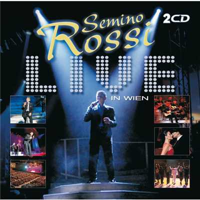 シングル/Tausend Rosen fur Dich (Live)/Semino Rossi