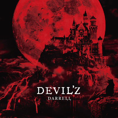 アルバム/DEVIL'Z/DARRELL