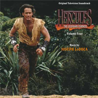 Hercules: The Legendary Journeys, Vol. 4 (Original Television Soundtrack)/ジョセフ・ロドゥカ／Randy Thornton