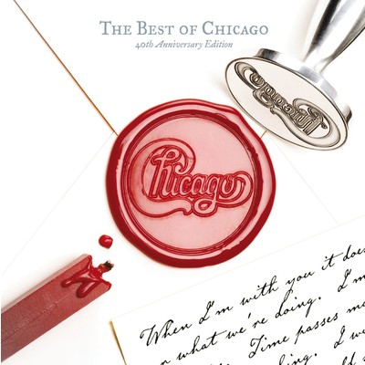 アルバム/The Best of Chicago, 40th Anniversary Edition/シカゴ