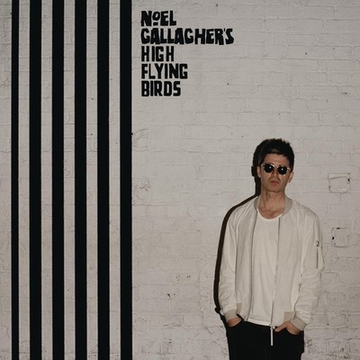 アルバム/チェイシング・イエスタデイ (Standard Japan Version)/Noel Gallagher's High Flying Birds