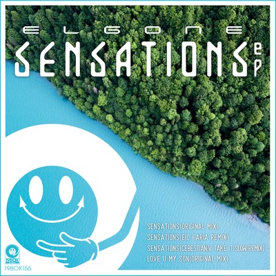シングル/Sensations(Original Mix)/Elgone