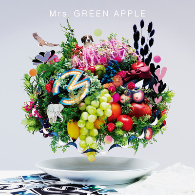 シングル/Love me, Love you (Remastered 2020)/Mrs. GREEN APPLE