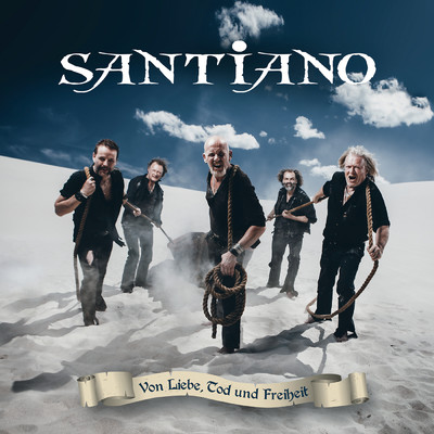 アルバム/Von Liebe, Tod und Freiheit/Santiano