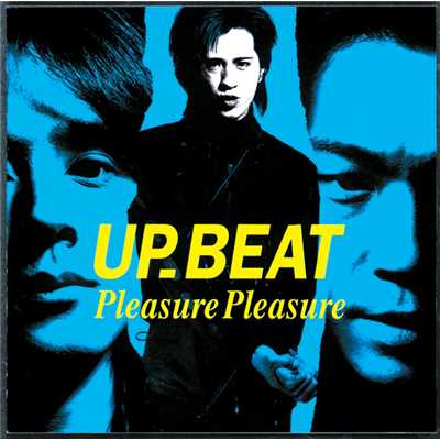 アルバム/PLEASURE PLEASURE/UP-BEAT