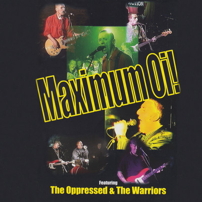 Maximum Oi！ (Live)/The Warriors
