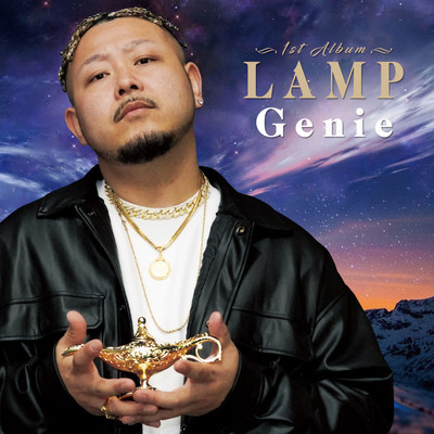 アルバム/LAMP/Genie